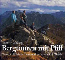 Bergtouren mit Pfiff