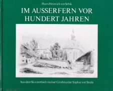 Im Ausserfern vor hundert Jahren