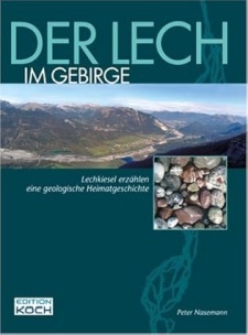 Der Lech im Gebirge