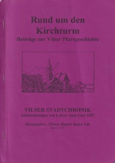 Rund um den Kirchturm