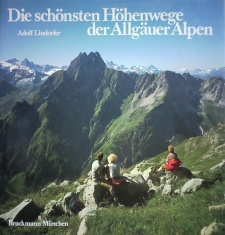 Die schönsten Höhenwege der Allgäuer Alpen