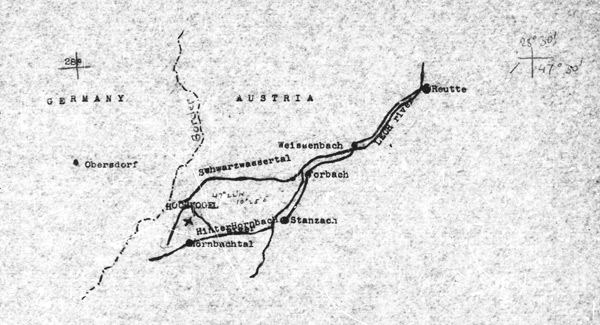 hochvogel absturzstelle