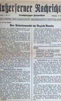 Außerferner Nachrichten